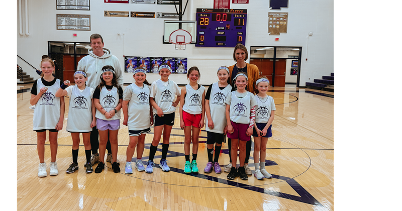 2025 3/4 Girls Champions