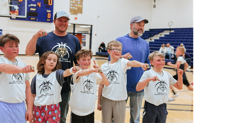 2025 3/4 Boys Champions
