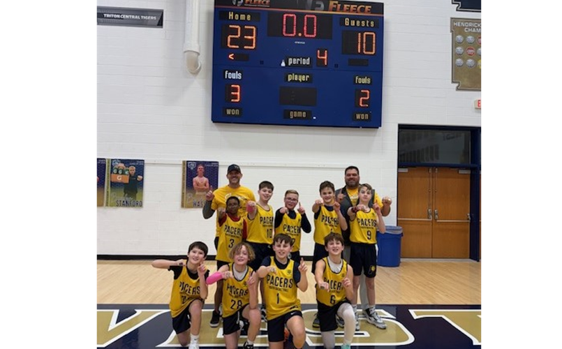 2026 Boys 5/6 Champions