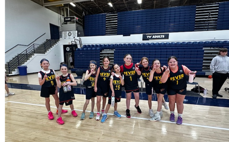 2026 3/4 Girls Champions