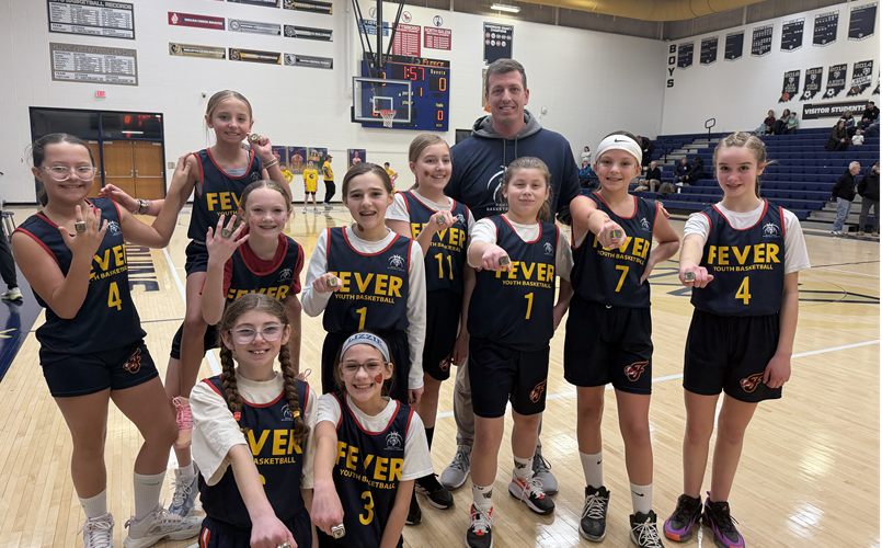 2026 5/6 Girls League